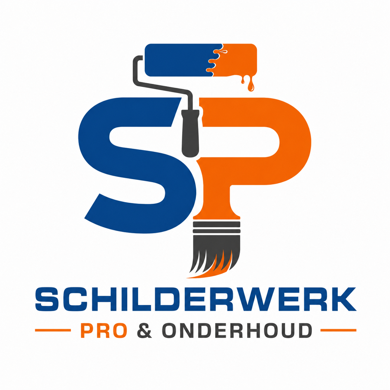 Schilderwerk Pro & Onderhoud logo