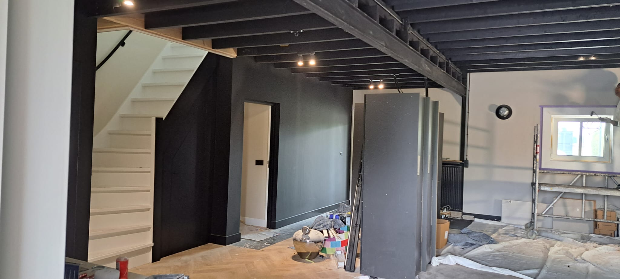 Projectfoto Schilderwerk Pro & Onderhoud 46
