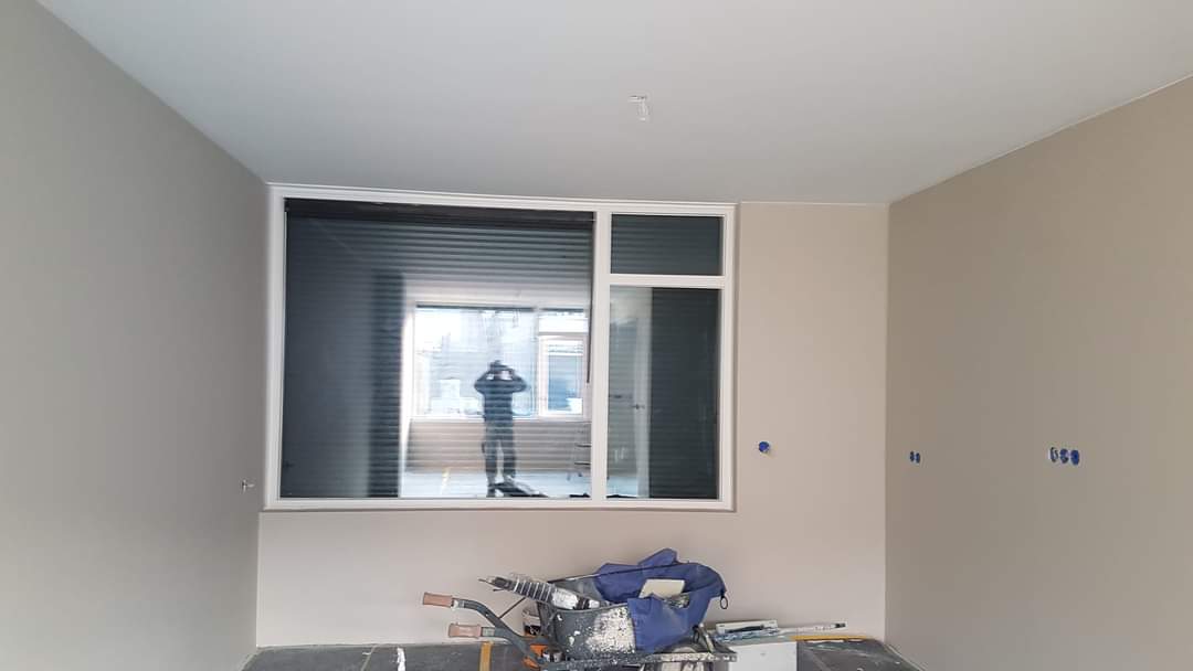 Voor foto Buitenschilderwerk woning in Den Bosch